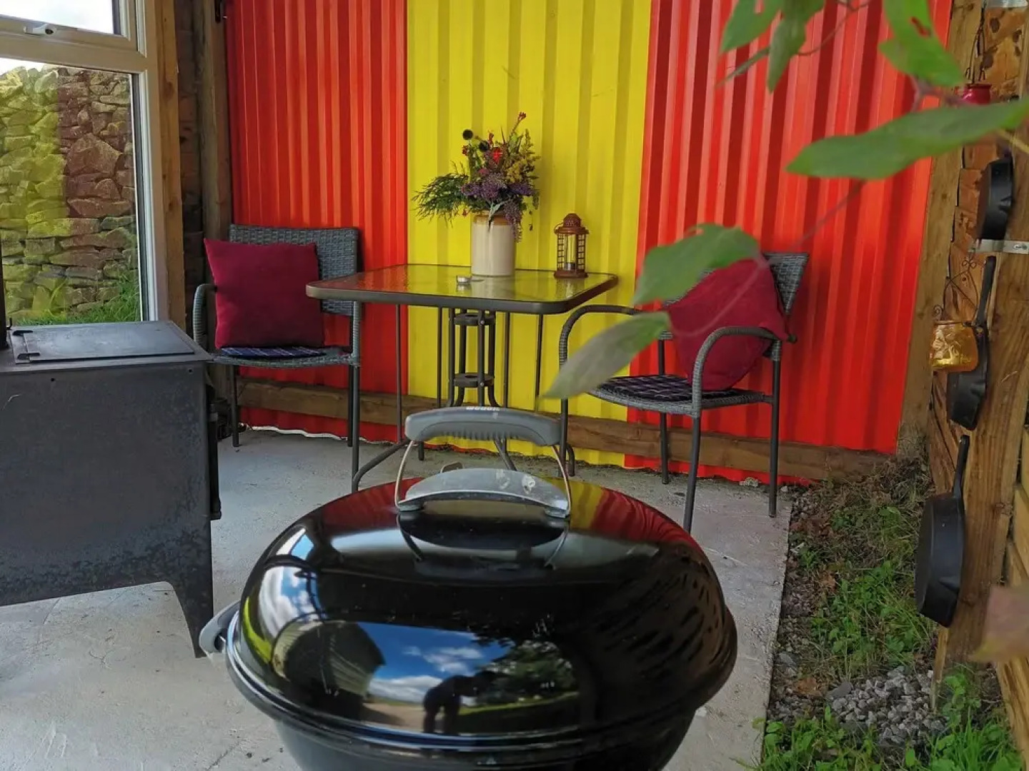 The Journeyman Luxury Shepherds Hut