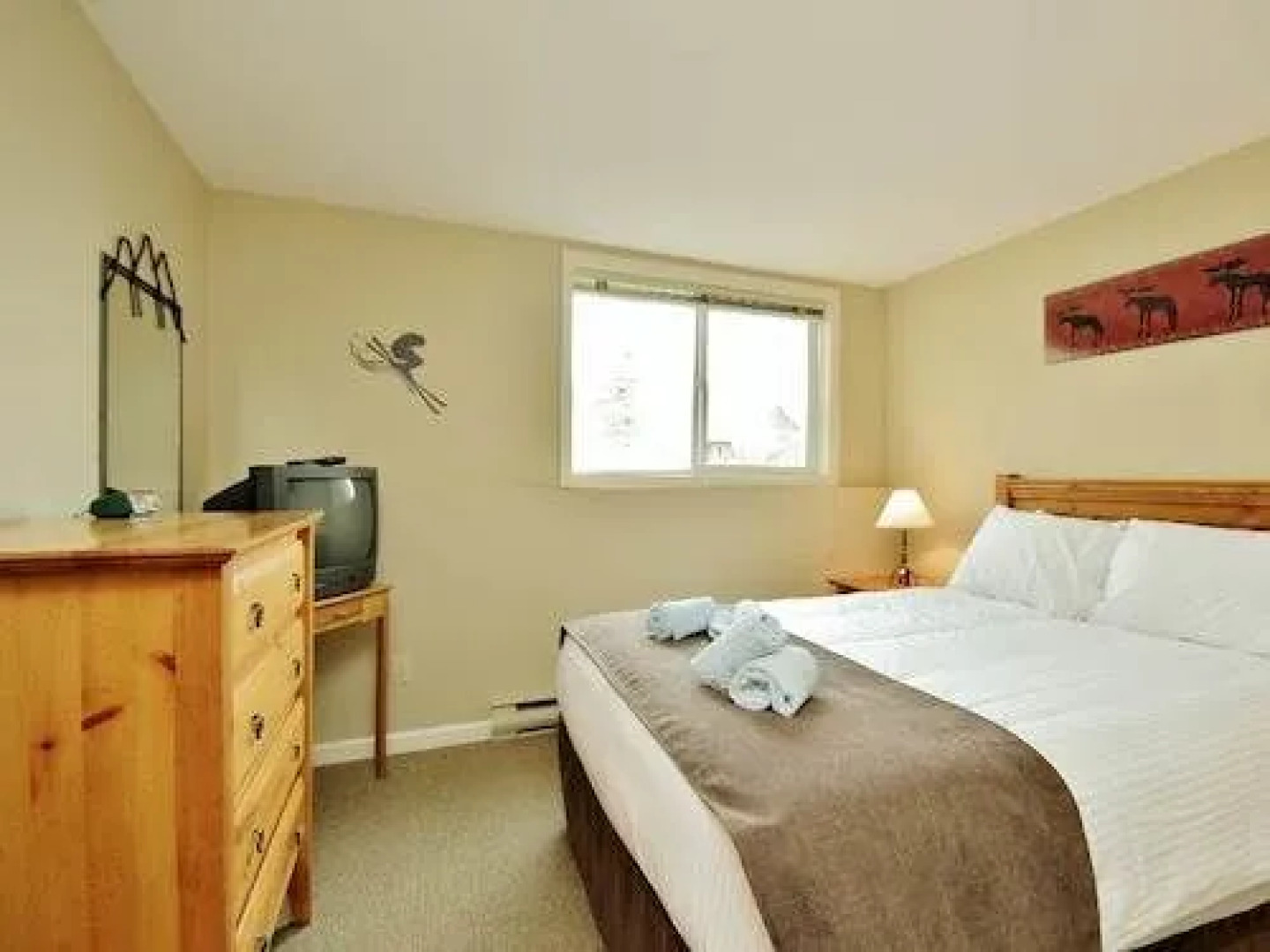 Timberline Lodge - Silver