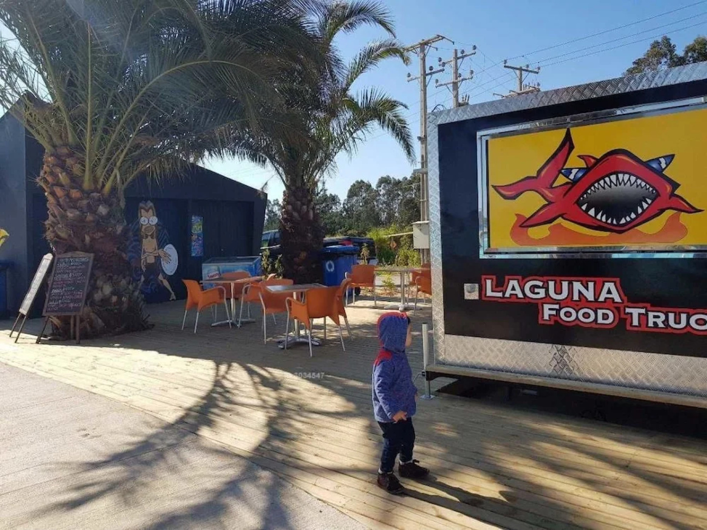 Depto Algarrobo Laguna Bahía 1034