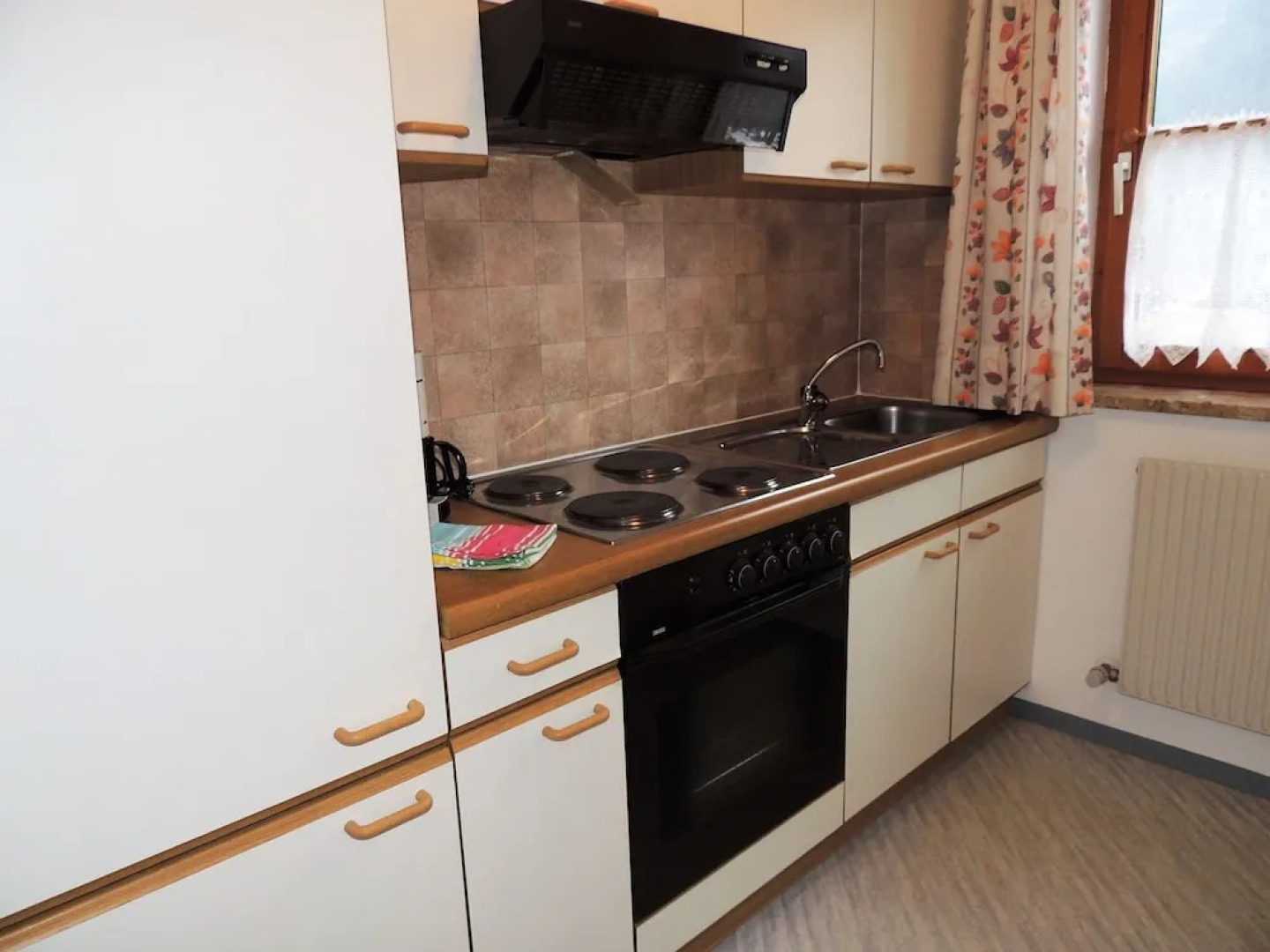 Cozy Apartment in Bichlbach near Lake