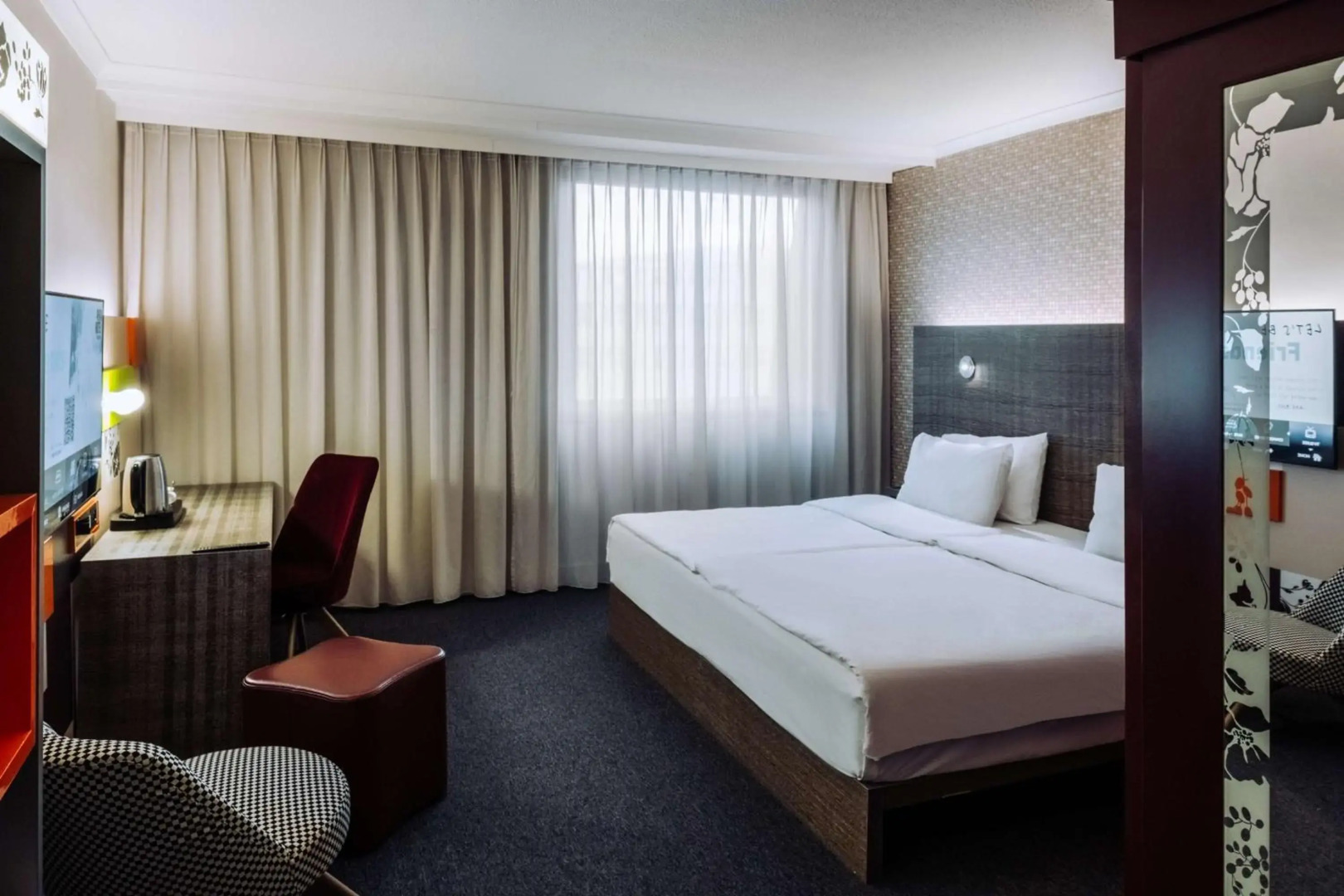 Отель Pentahotel Reading