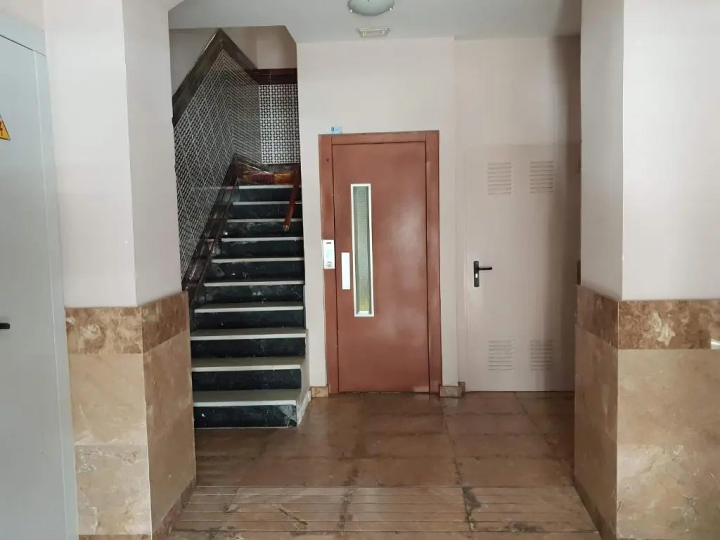 Piso Céntrico de 3 habitaciones