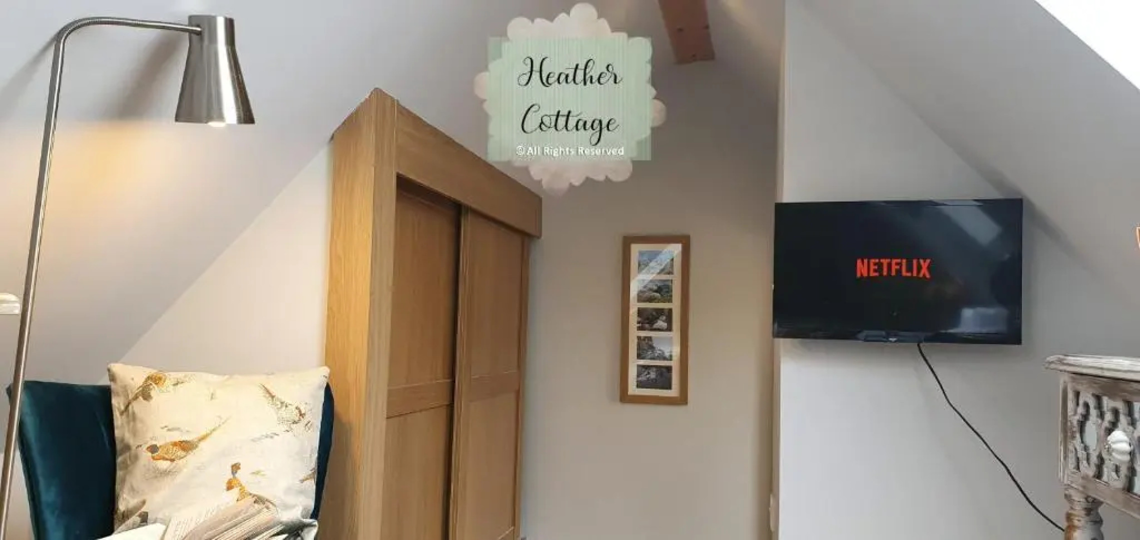 Heather Cottage Aberdeen