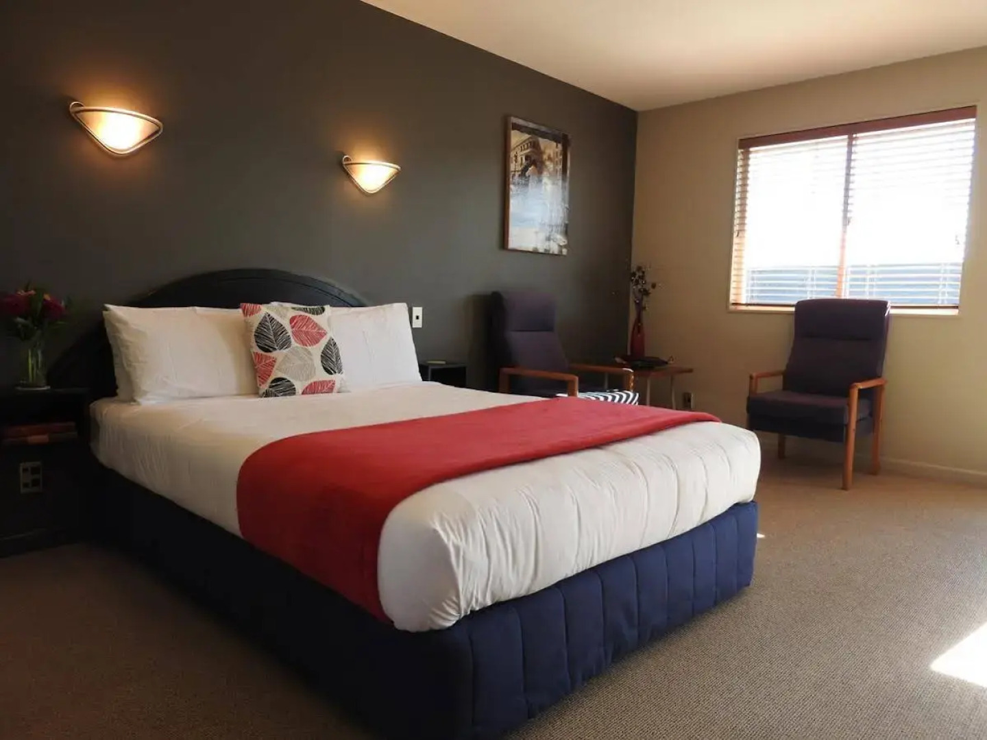Wine Country Motel Havelock North