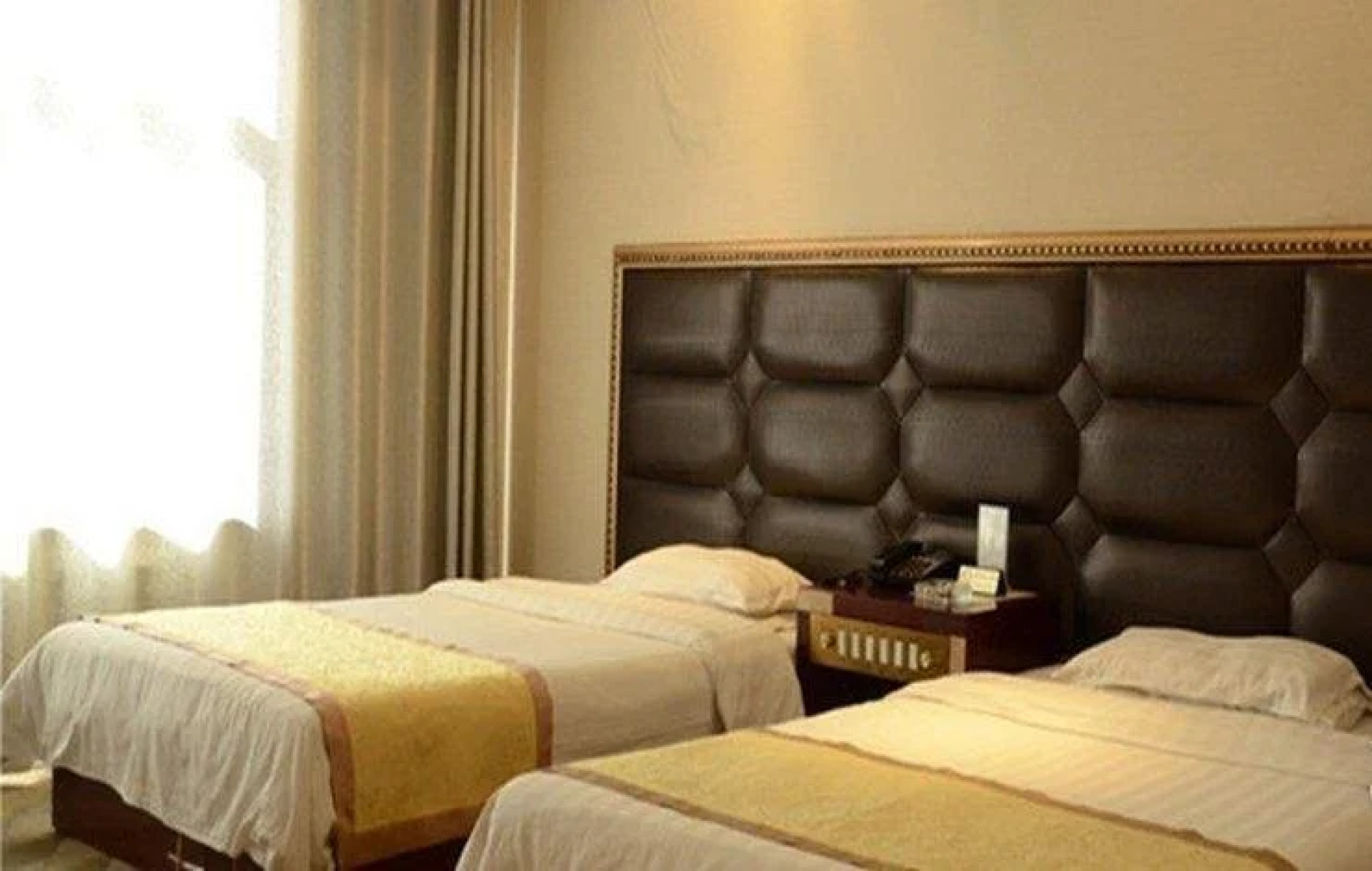 Dalateqi Tengfei Business Hotel