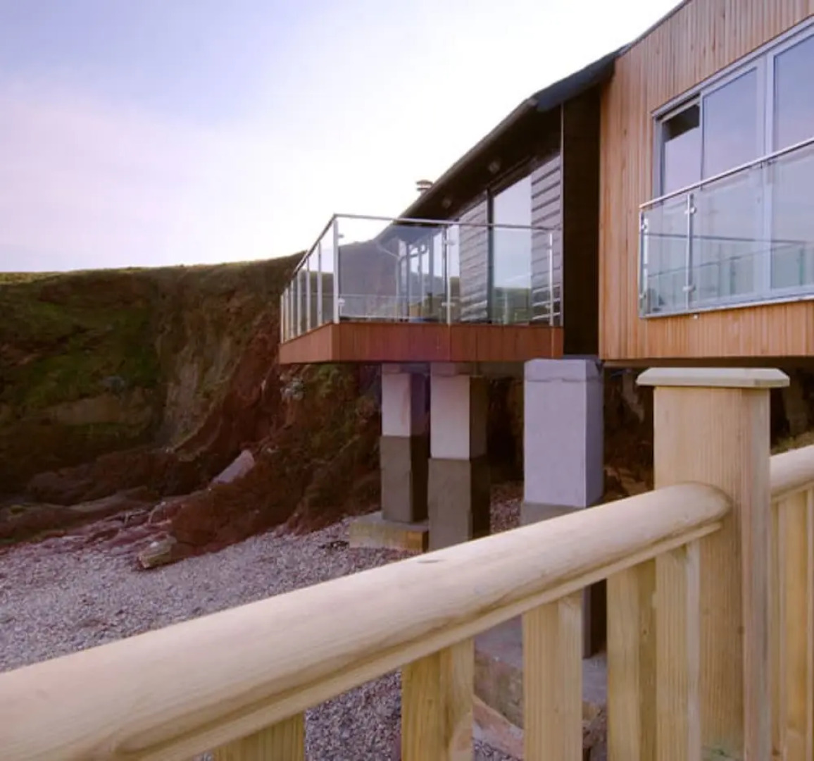 Burgh Island Hotel