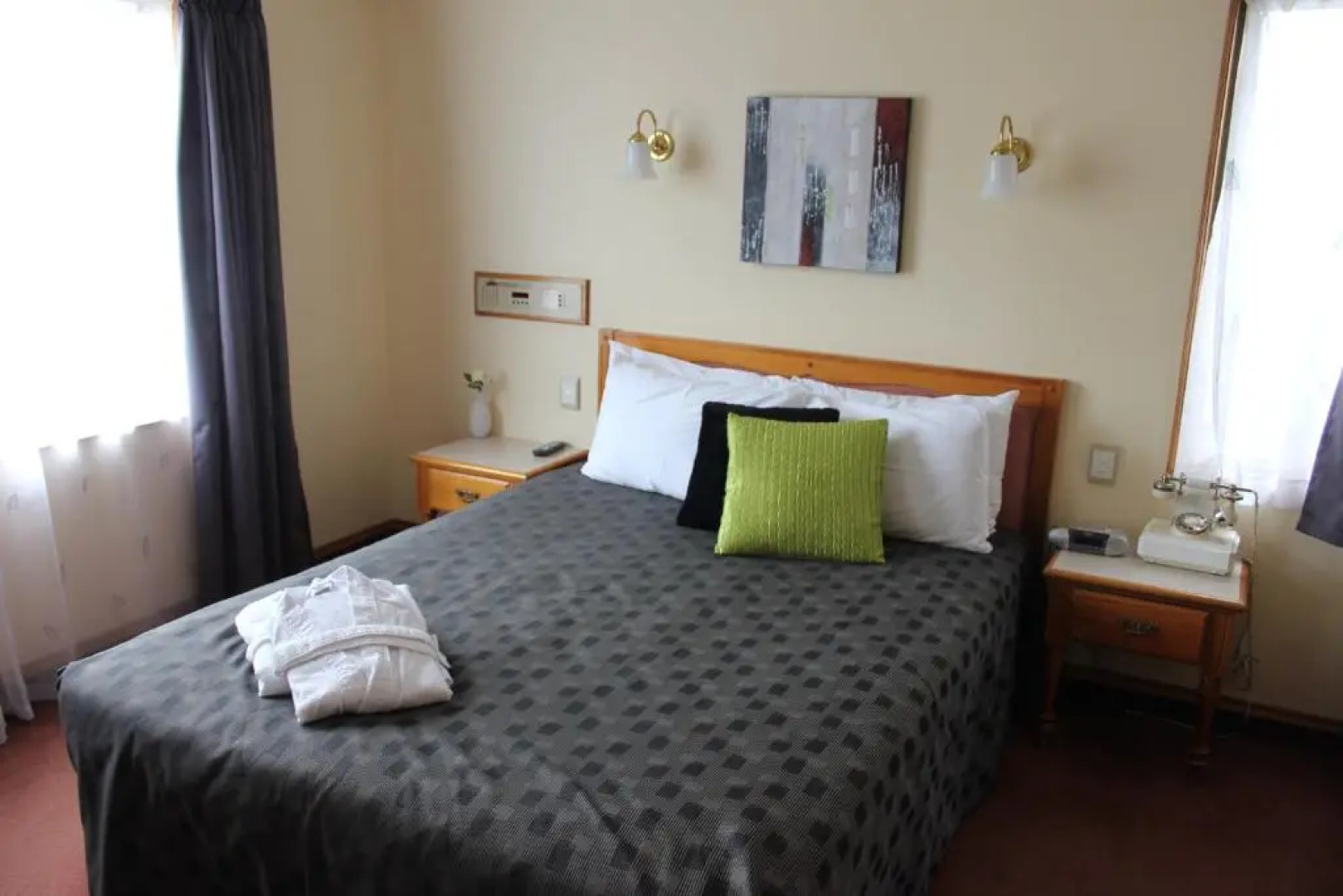 Masterton Motor Lodge