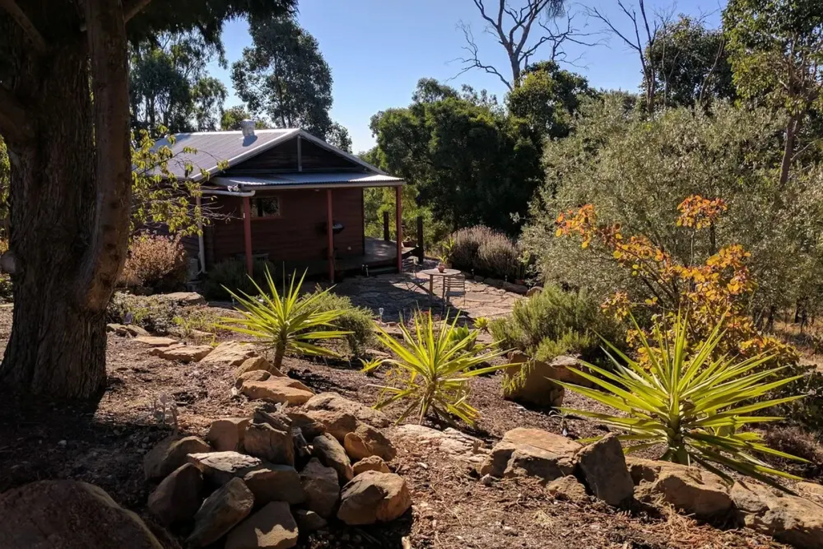 Avalon Private Spa Villa