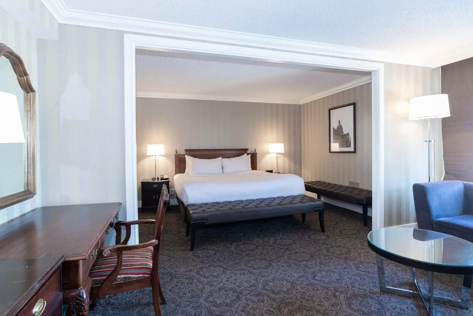 Sandman Signature Edmonton Downtown Hotel