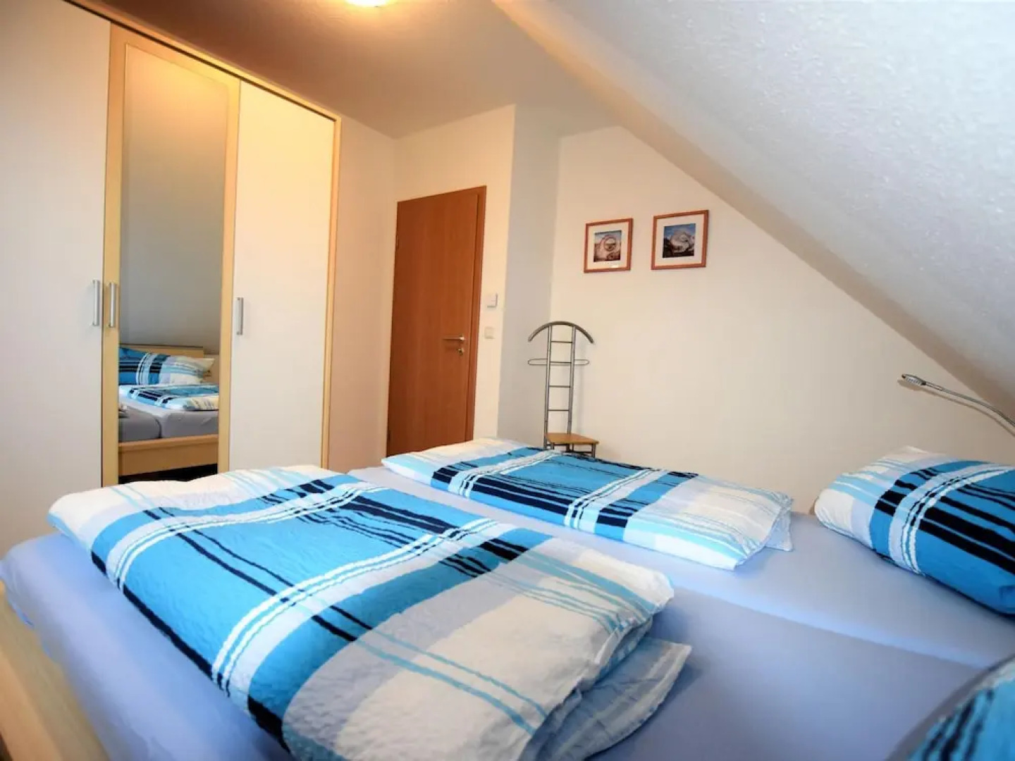 Ferienwohnung in Boiensdorf mit Terrasse