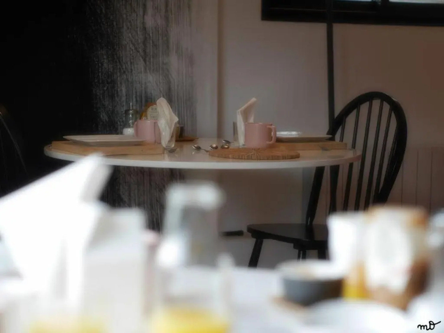 la maison dans les bois