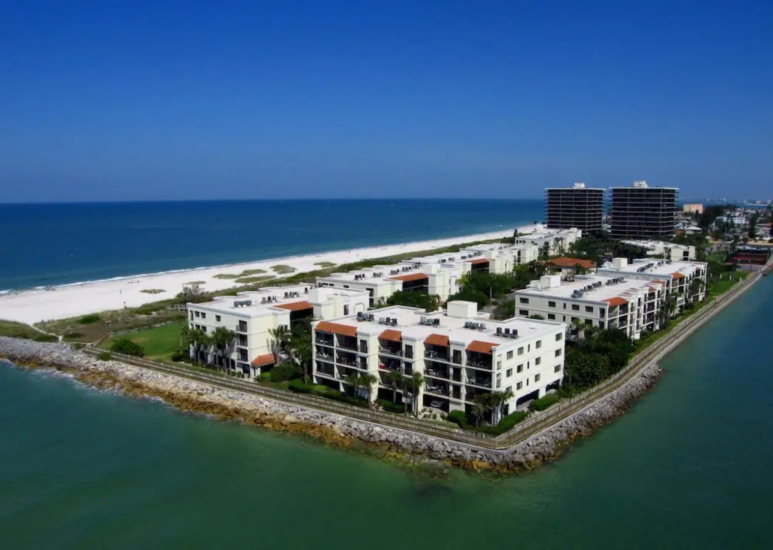 Land's End #401 building 1 - Gulf View