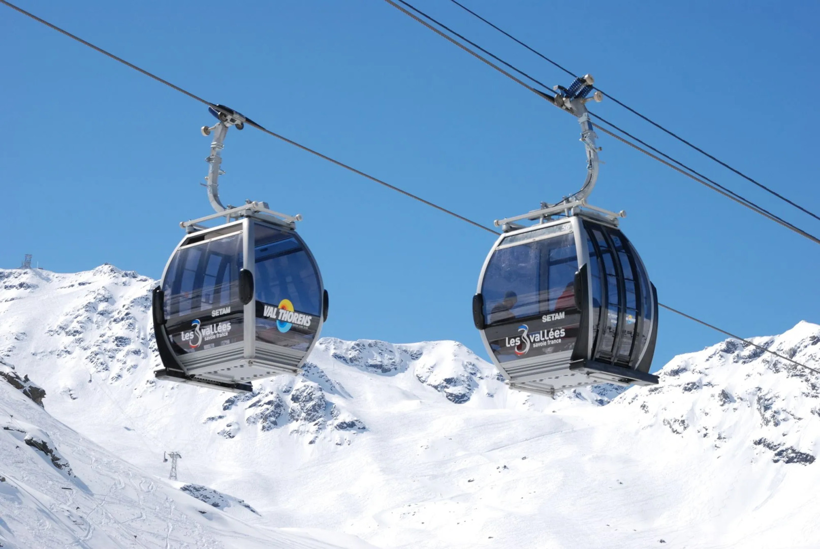 Hôtel des 3 Vallées