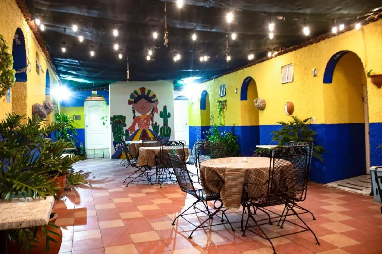 Hotel Posada de la Media Luna