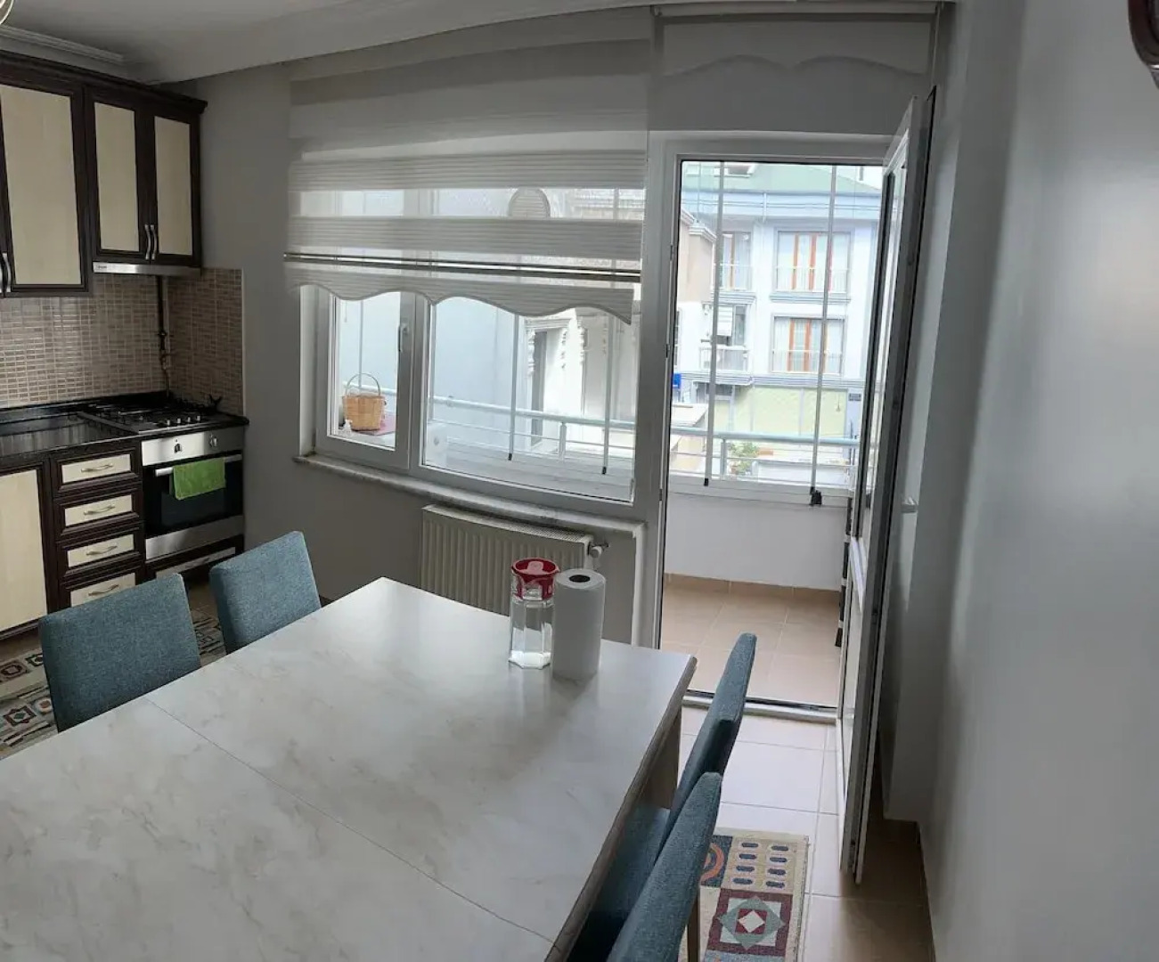 Serbest Suite Göktürk