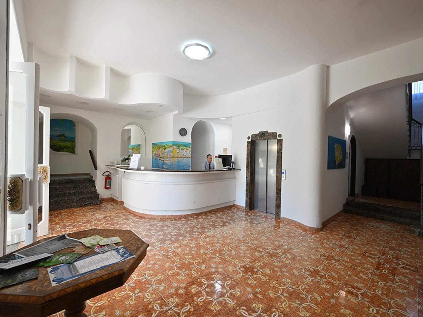 Отель Isola Verde 