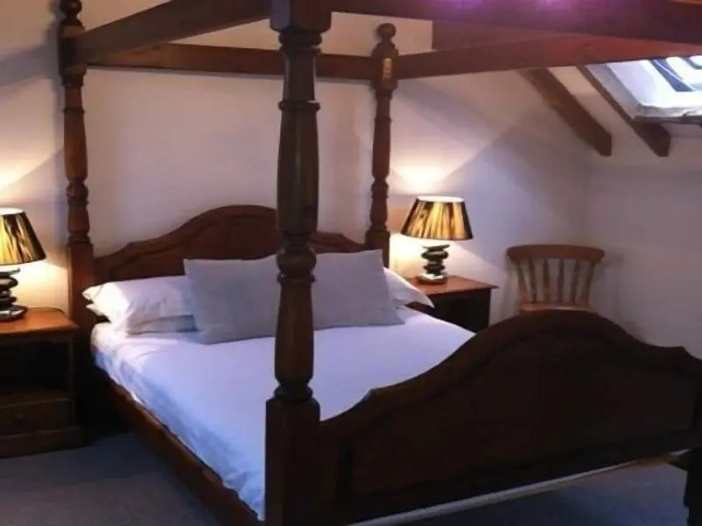 The Bull On The Green