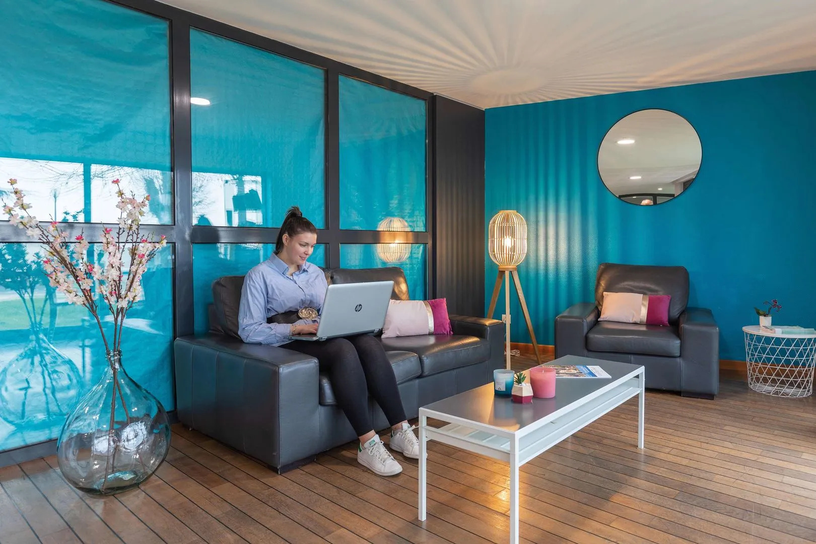 Zenitude Hôtel - Résidences Magny les Hameaux