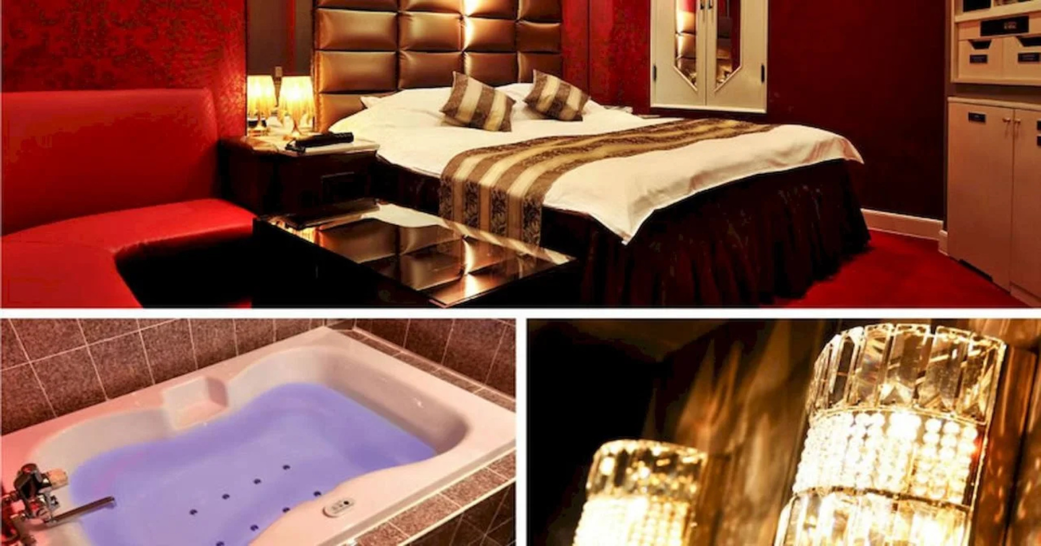 Hotel Ibaraki Charles Perrault no Shiroi Chapel - Adult Only