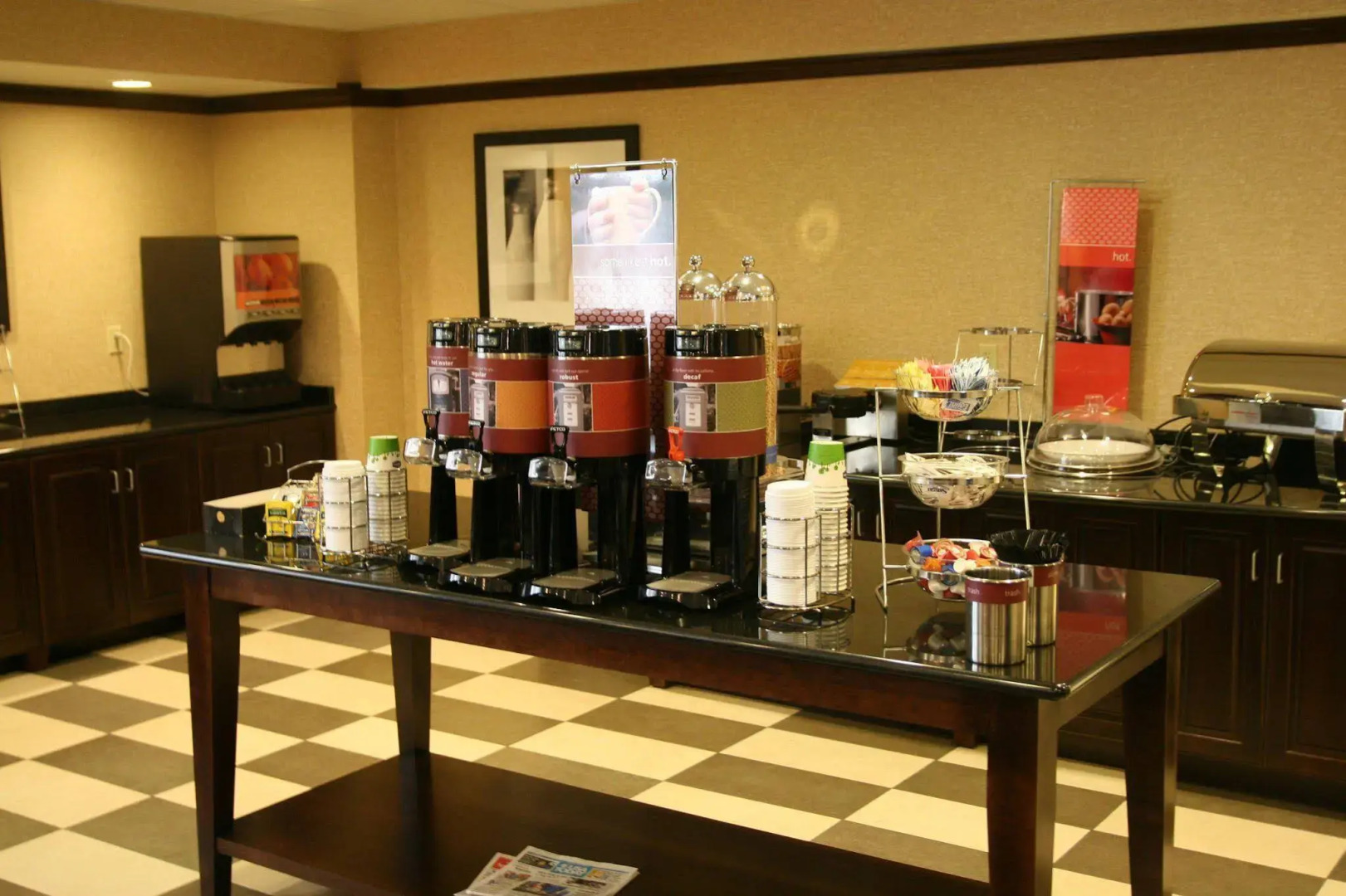 Hampton Inn Meadville