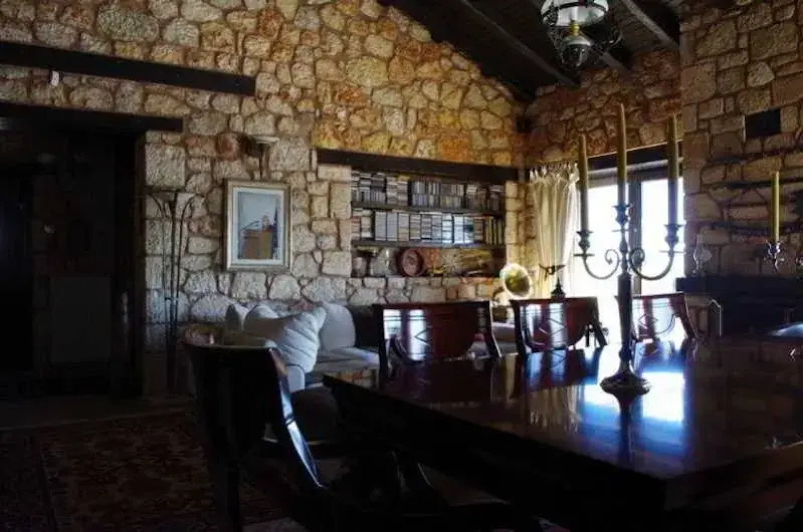 Villa Chateau Olympia