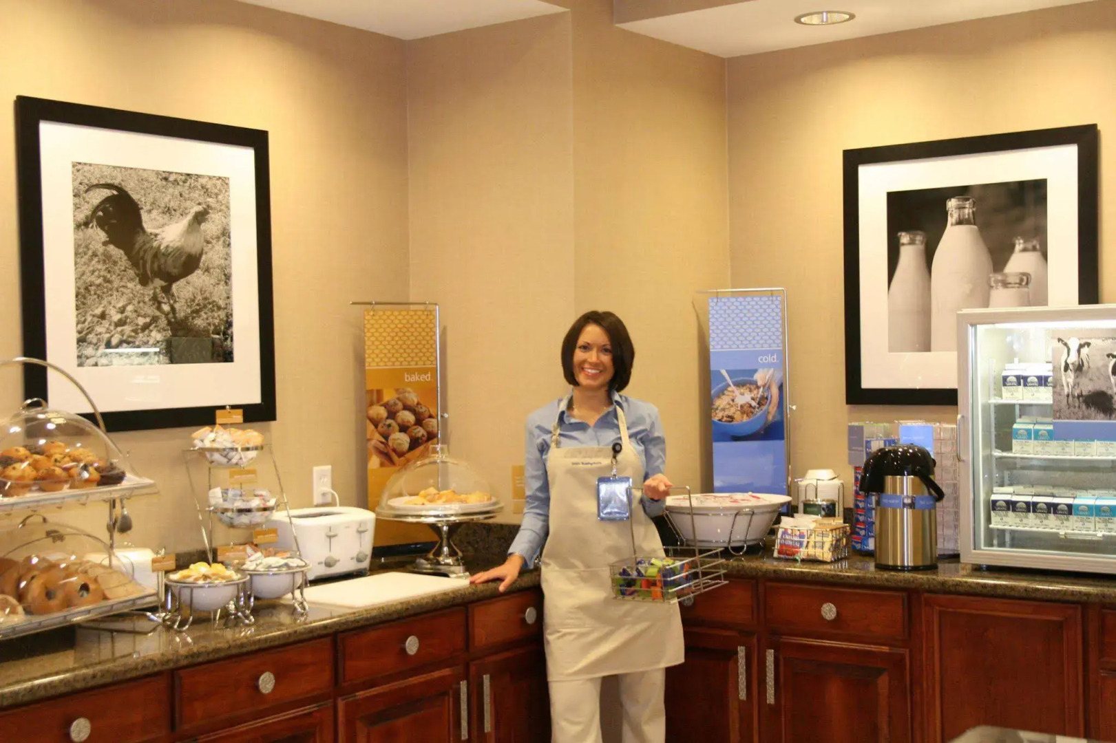 Hampton Inn & Suites Chesapeake-Battlefield Blvd.