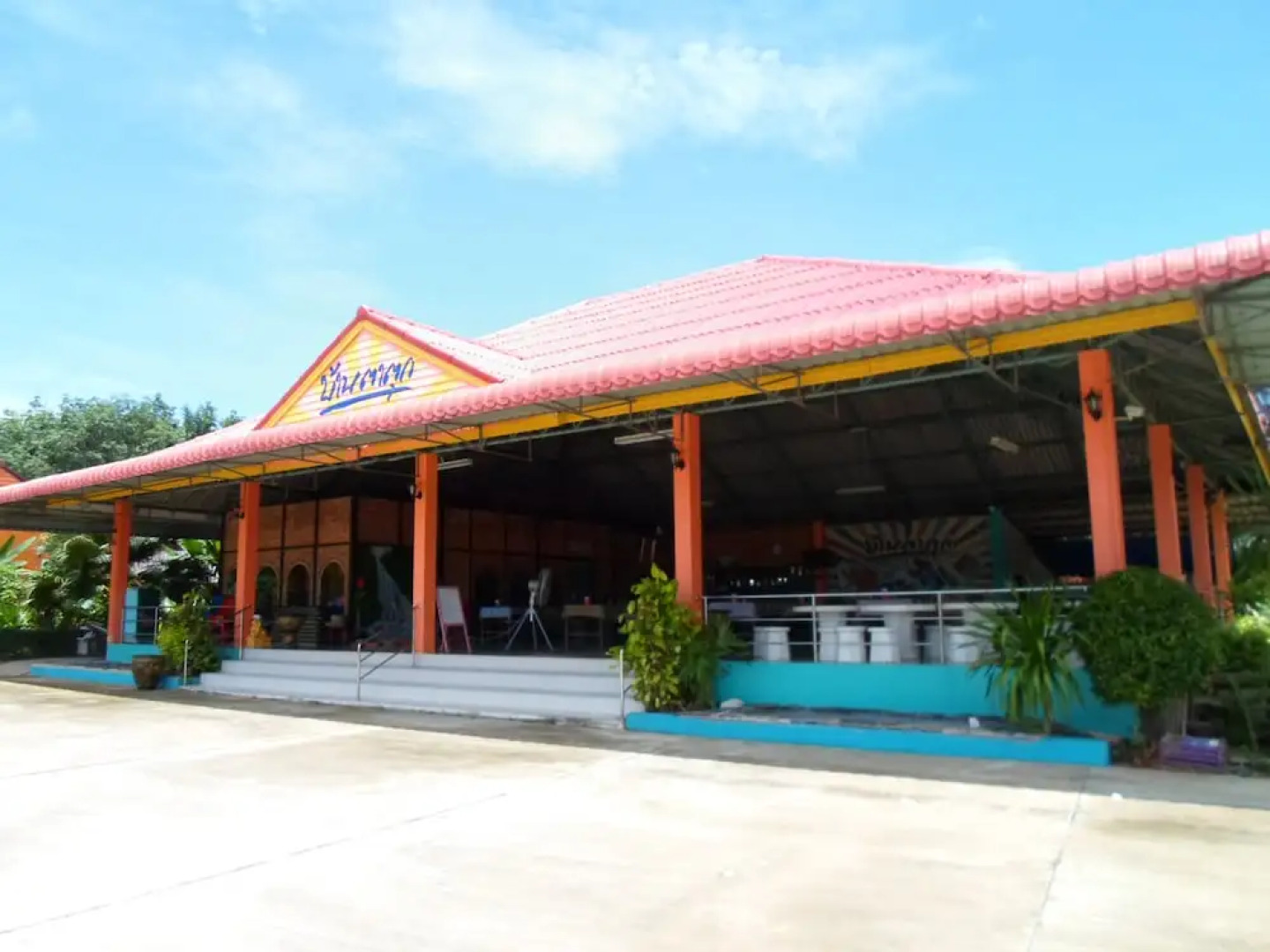 Bantatuk Resort & Restaurant