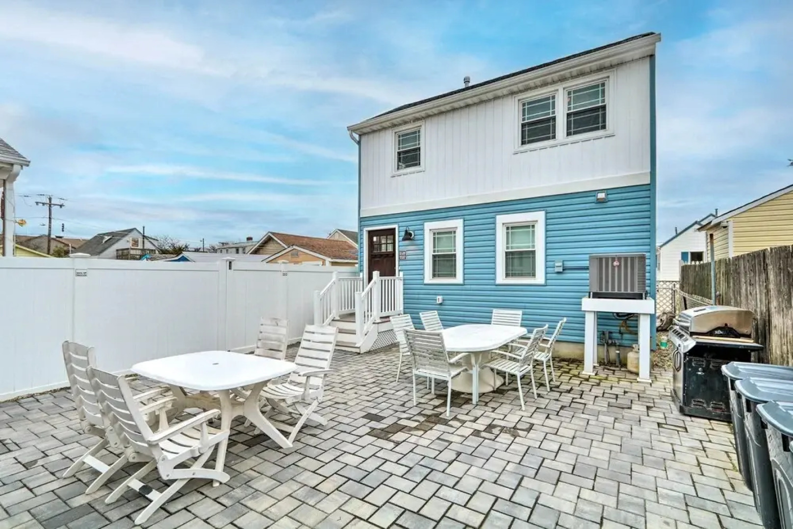 Beach Retreat w/ Bbq, Patio & Outdoor Shower!