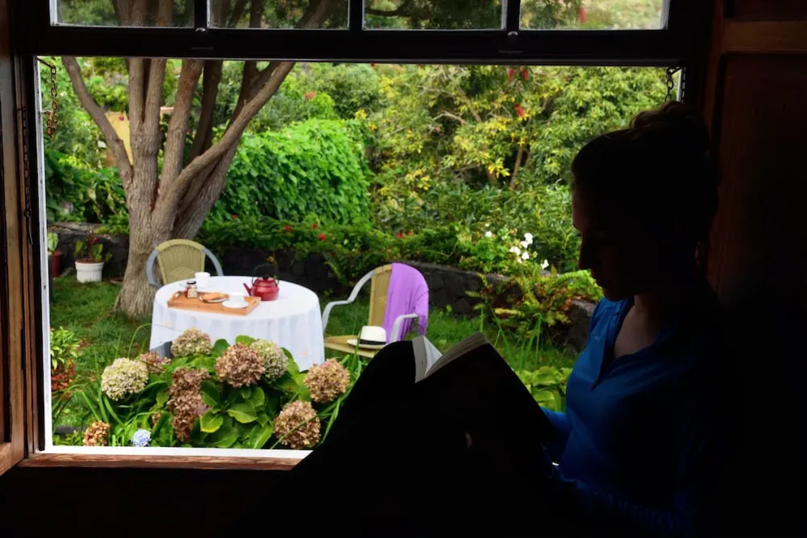 Corral de Payo Grande by Isla Bonita