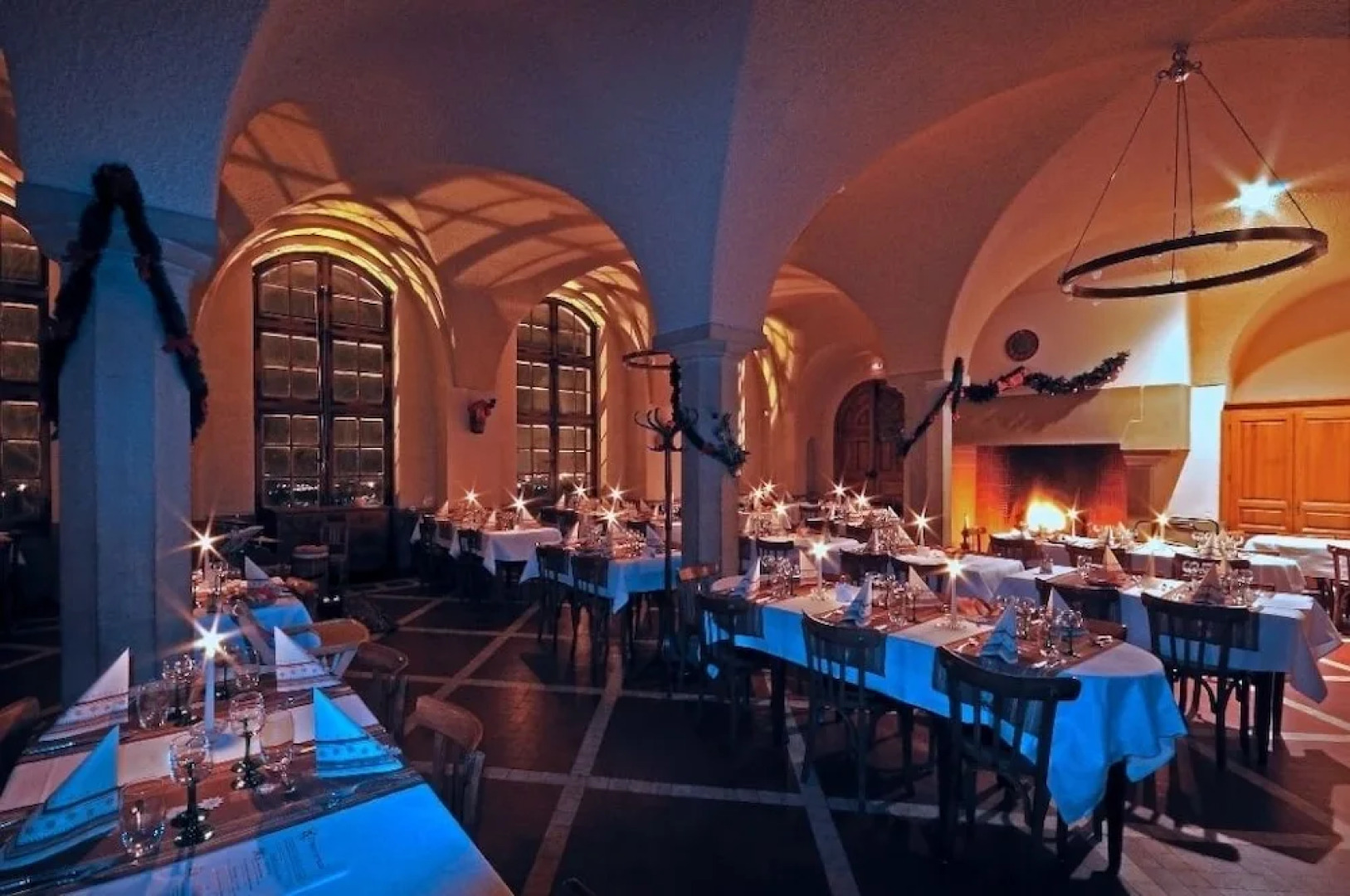 Hotellerie Du Mont Ste-Odile