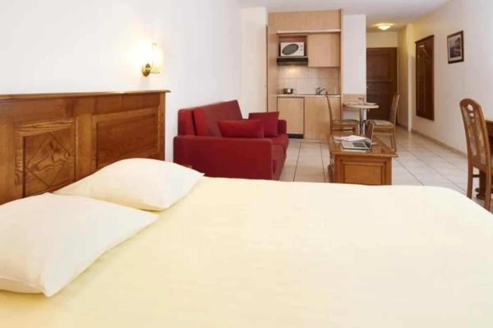 Hôtel Résidence au Vieux Marronnier Mulhouse Baldersheim