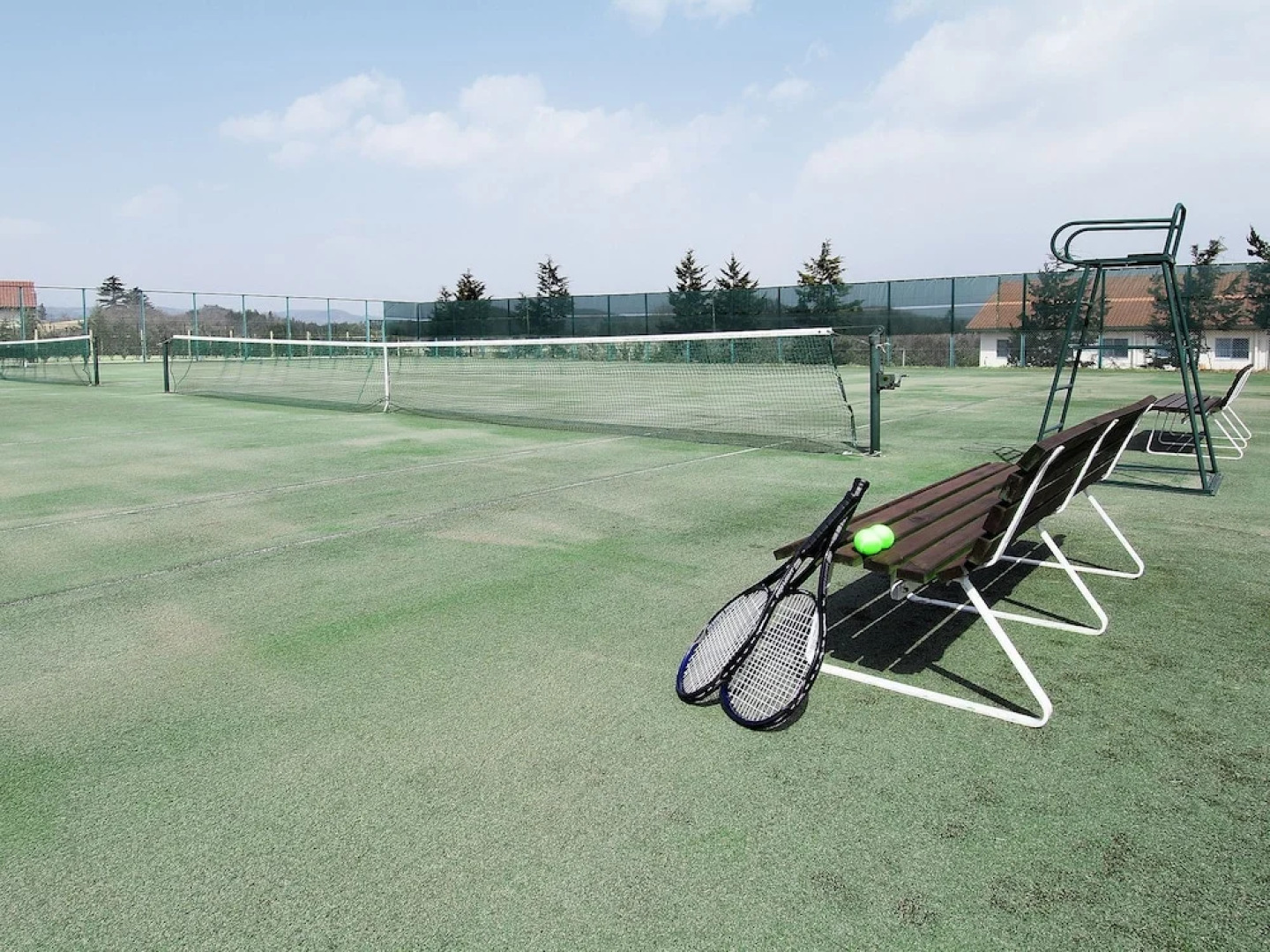 Grand XIV Nasu Shirakawa The Lodge