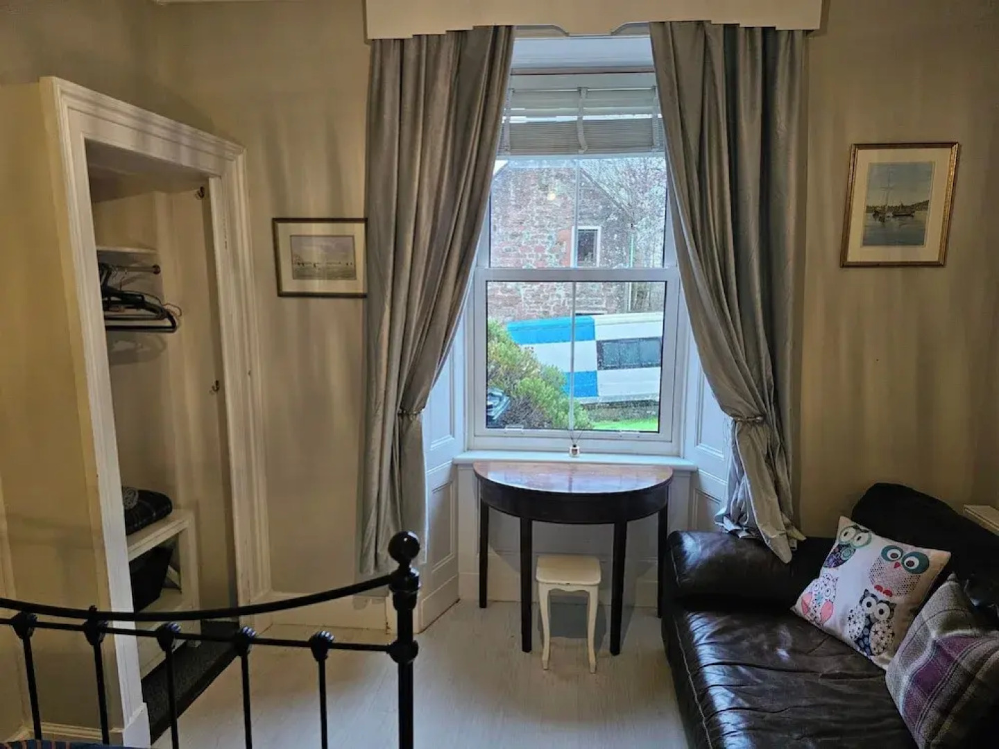 3-bed Cottage With Garden in Kirriemuir Centre