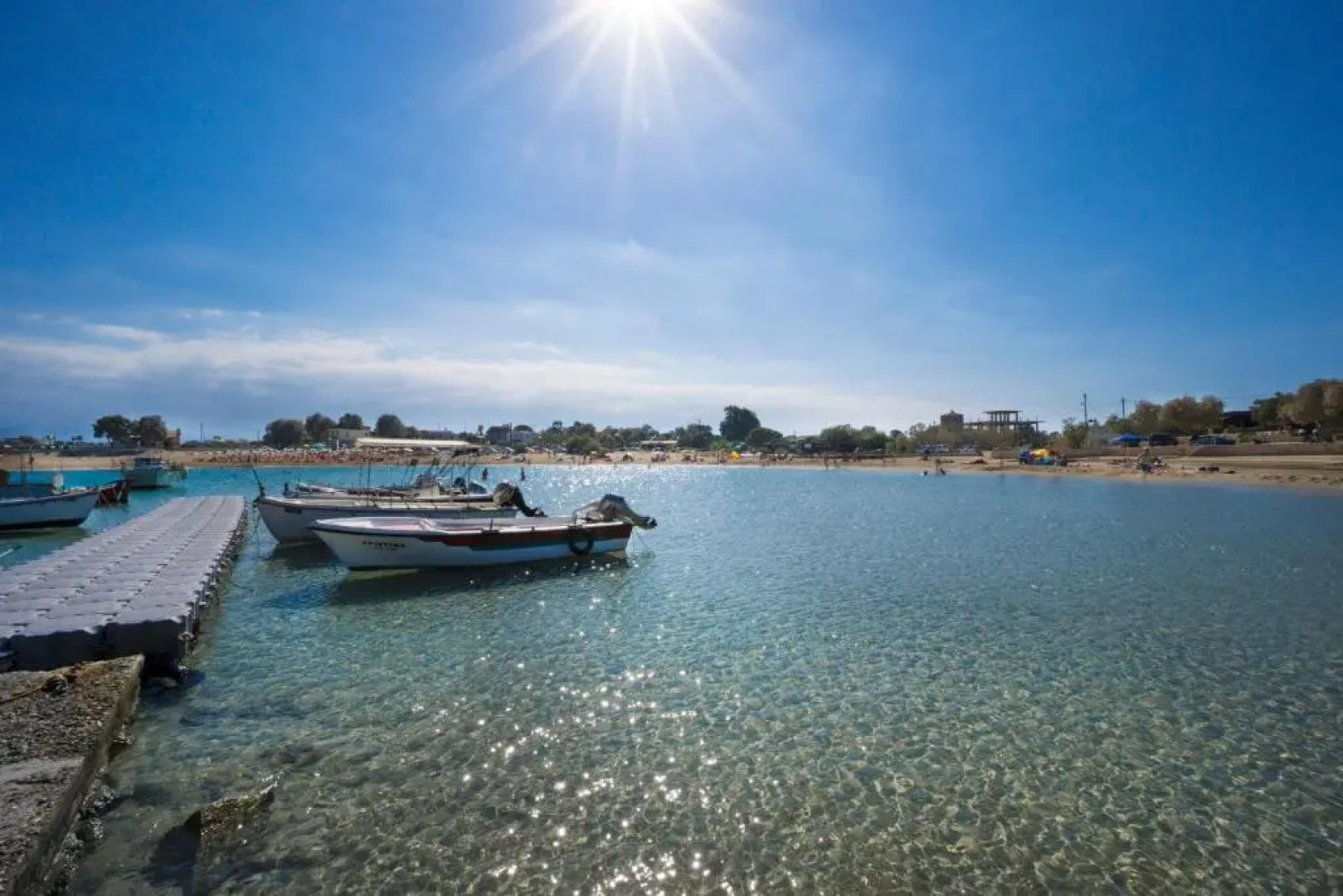 Skamagkas M. Apartments