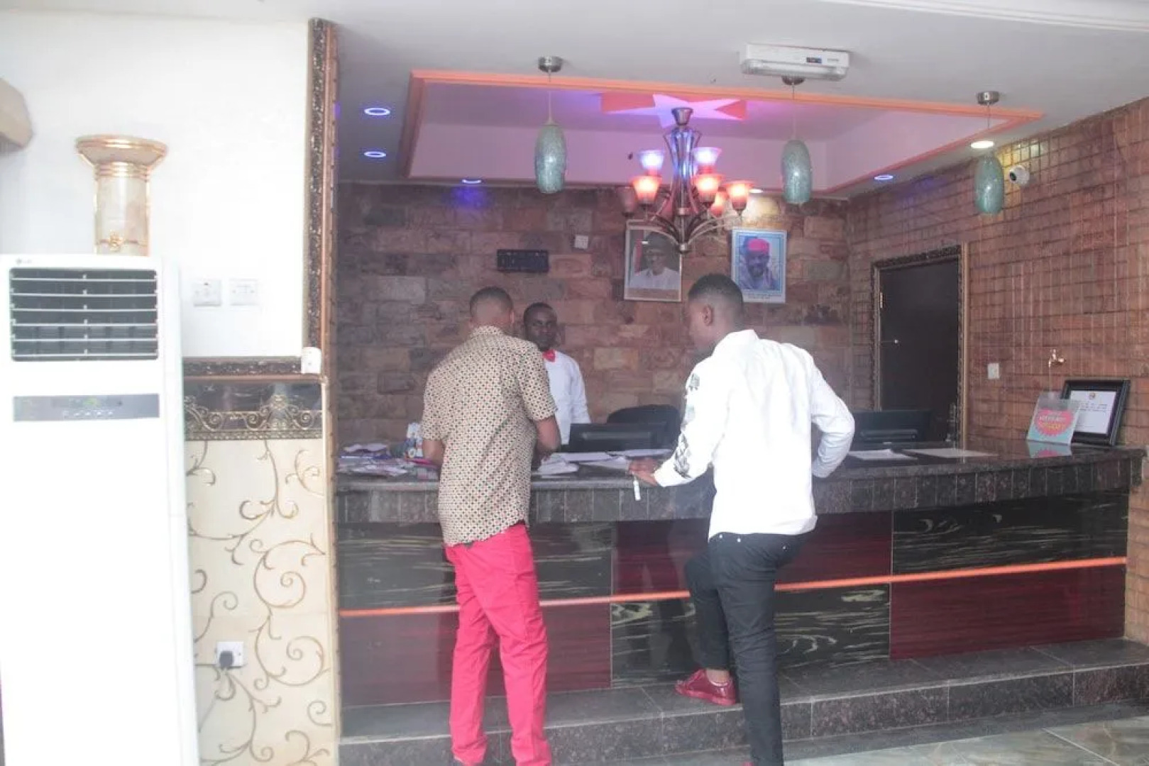 Titanic View Hotel & Suites Ltd