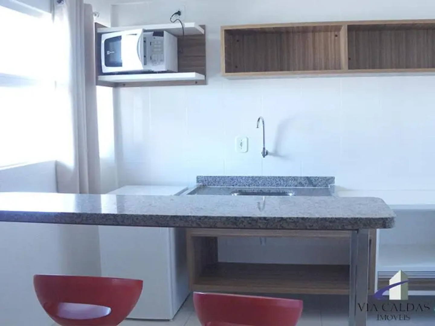 Via Caldas L'acqua I