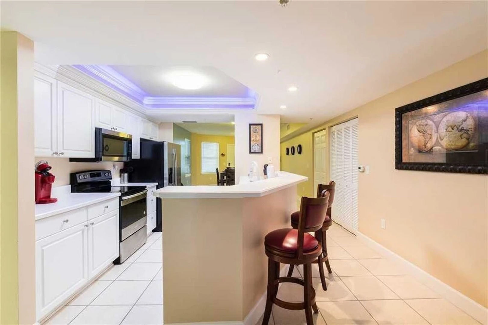 Towers Grande 402 - Two Bedroom Condo