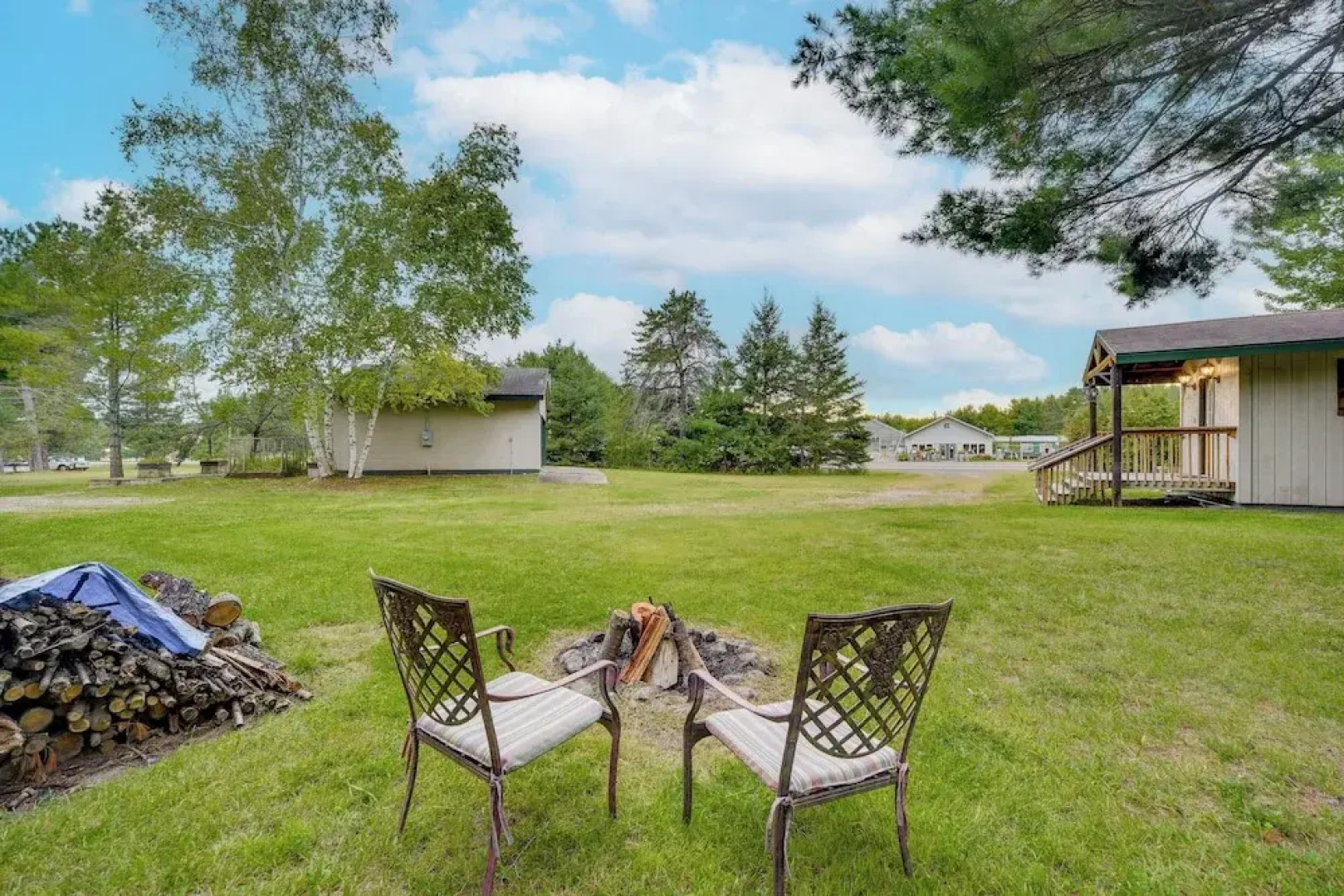 Cozy Cable Cabin Rental - Pet Friendly!