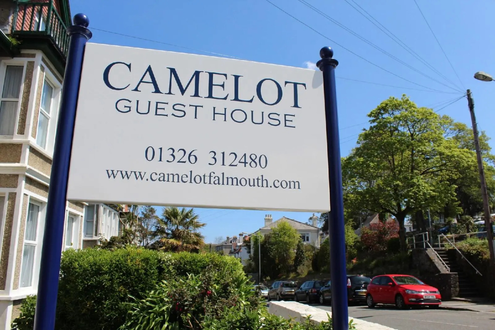 Camelot Guest House