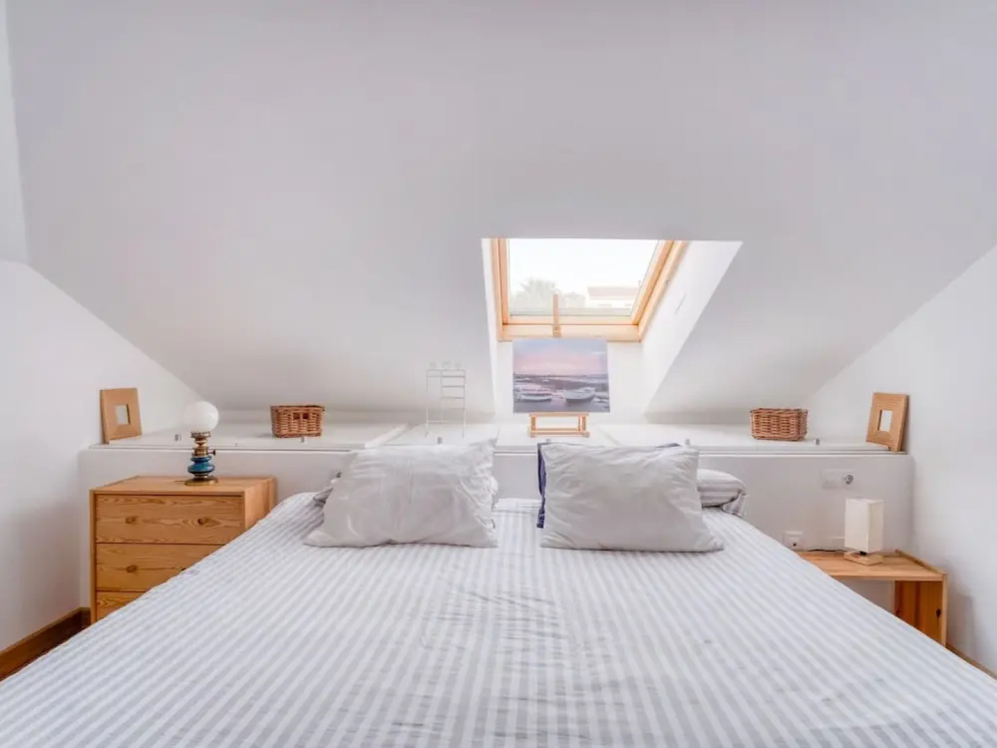 Alluring Holiday Home in Rompido near Beach