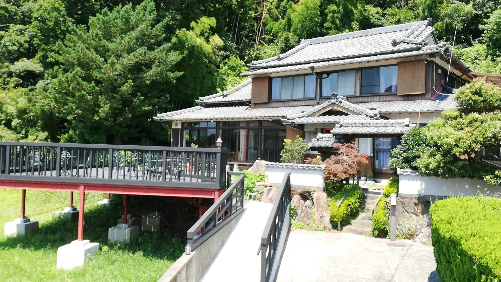Yukinoura Guest House Moritaya