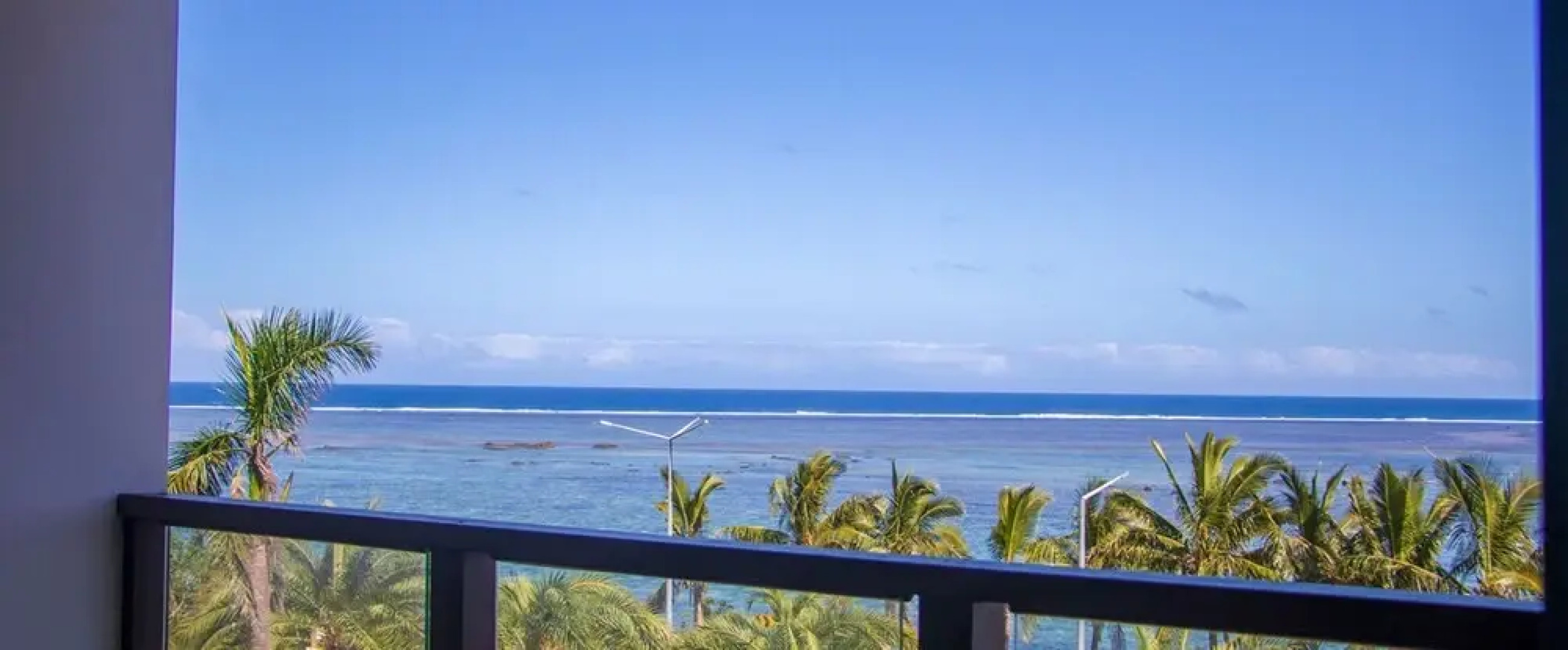 Seafront Apartment Coral Coast