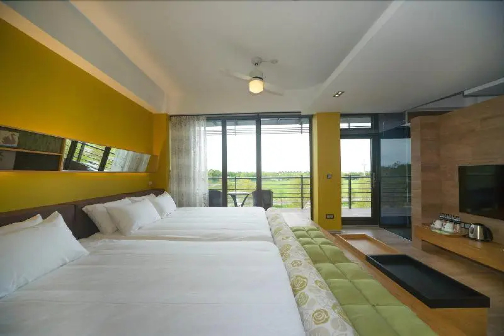 Wan Qu Villa Homestay