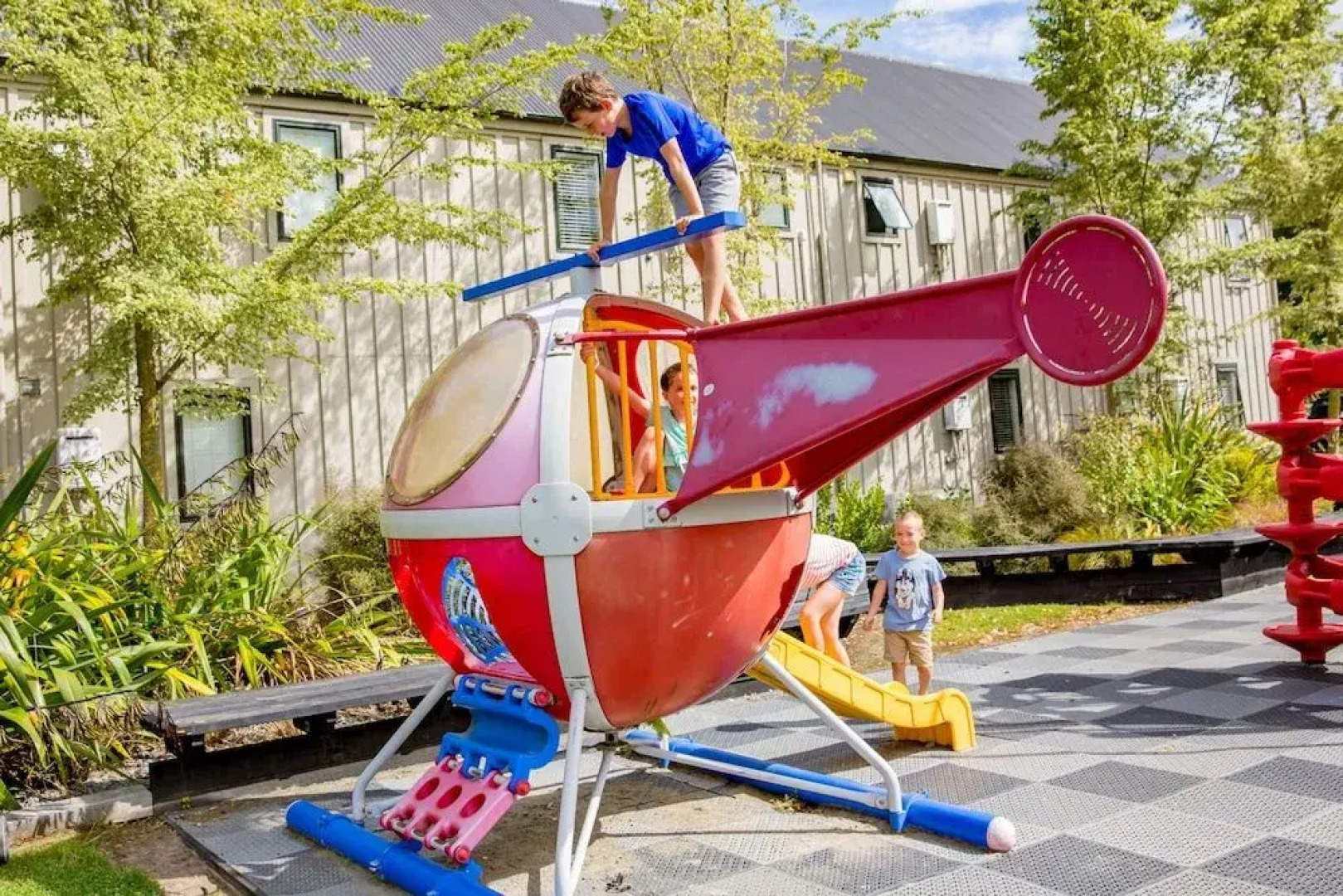 Christchurch Top 10 Holiday Park