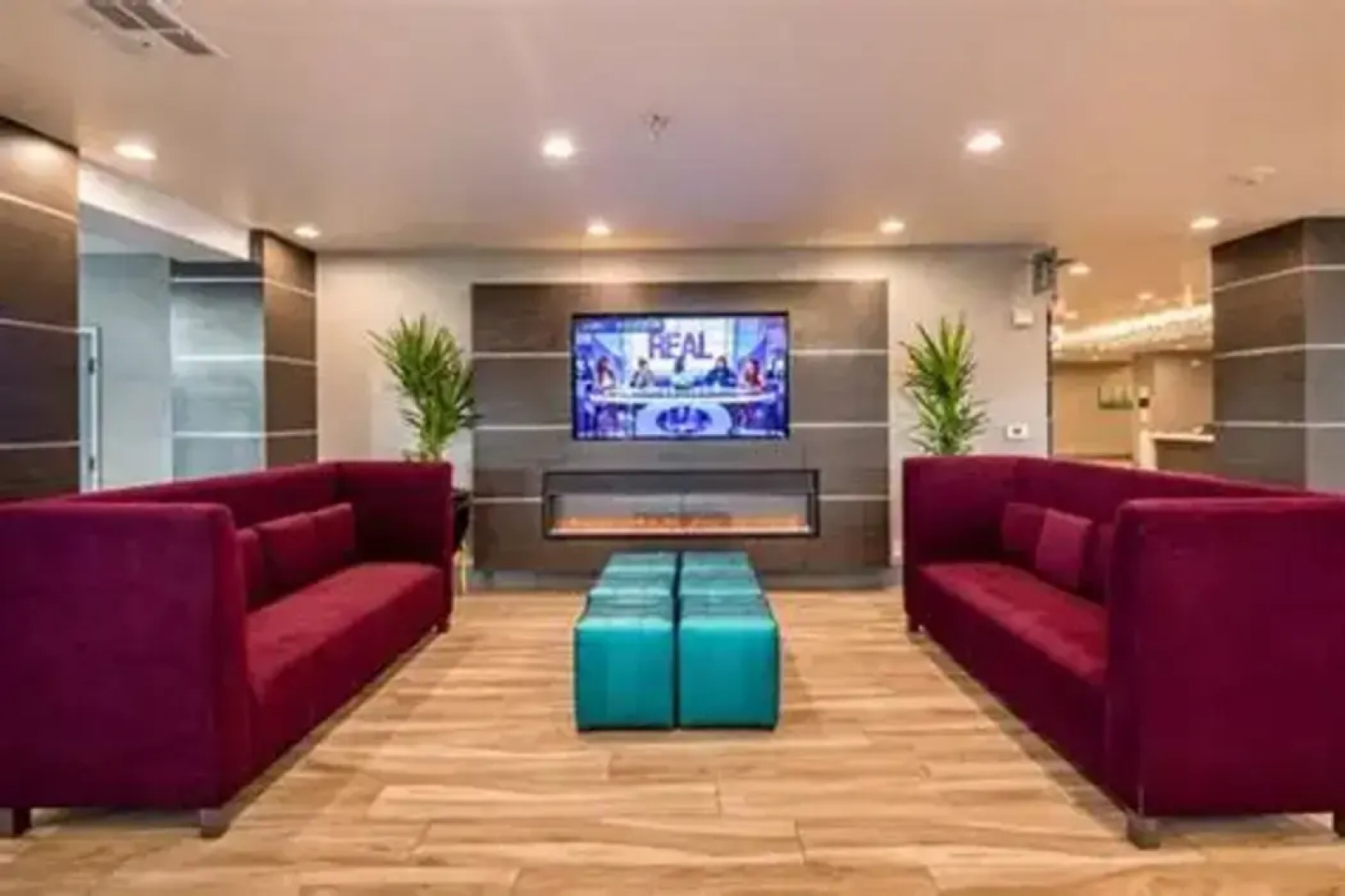 Radisson Hotel Oakland Airport