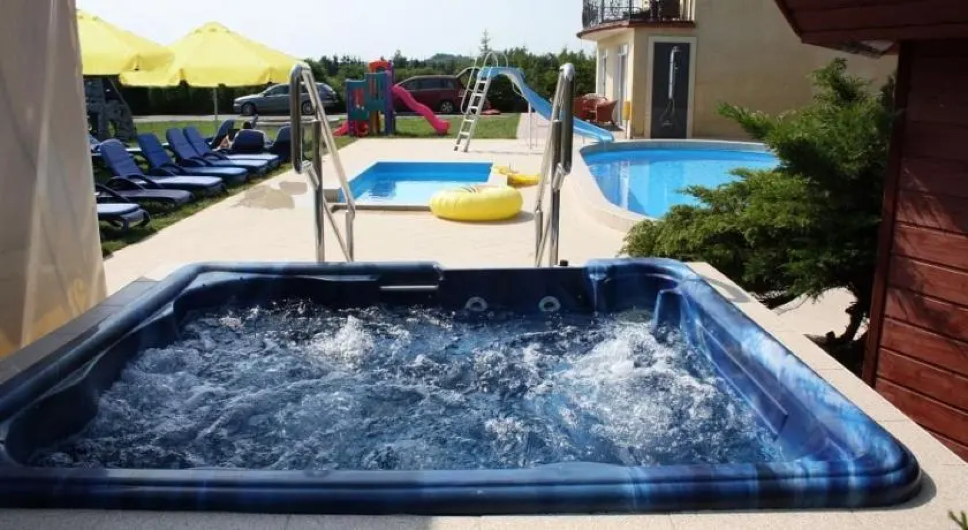 Nadmorski Pensjonat Faltom