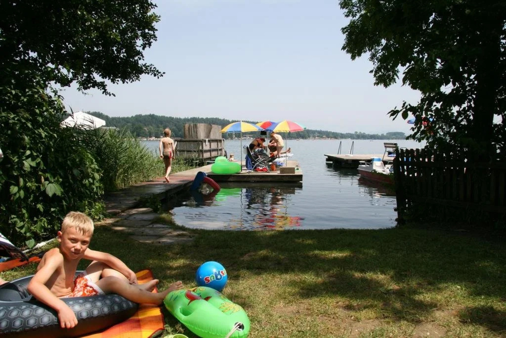 Erlebnisbauernhof Tschom