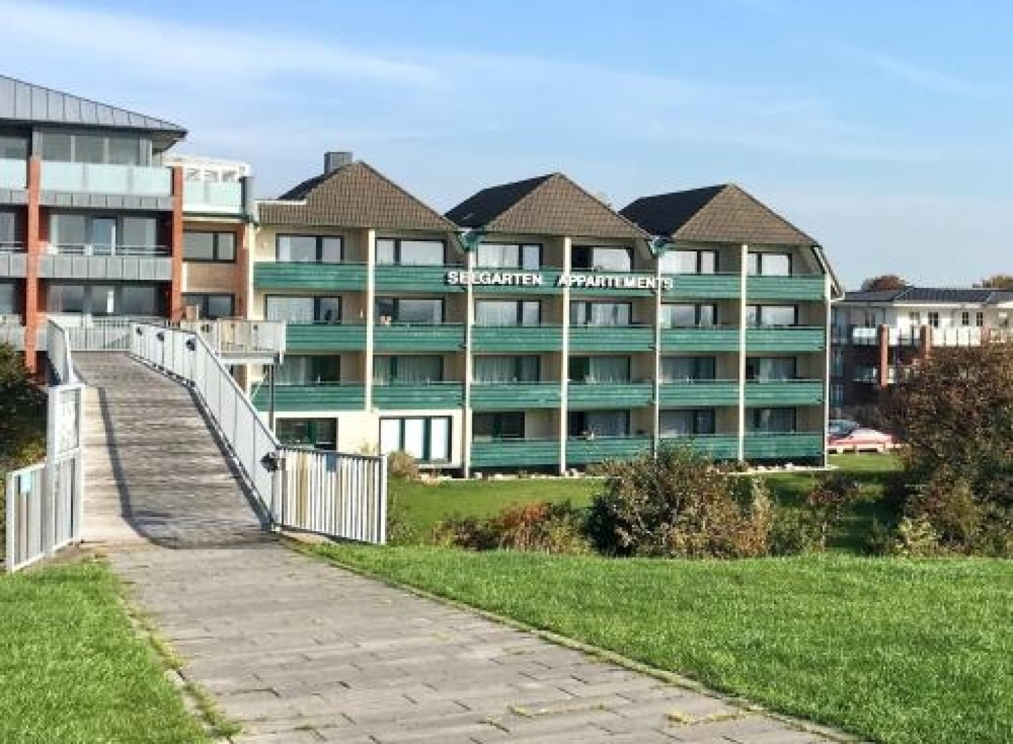 Seegarten Appartements