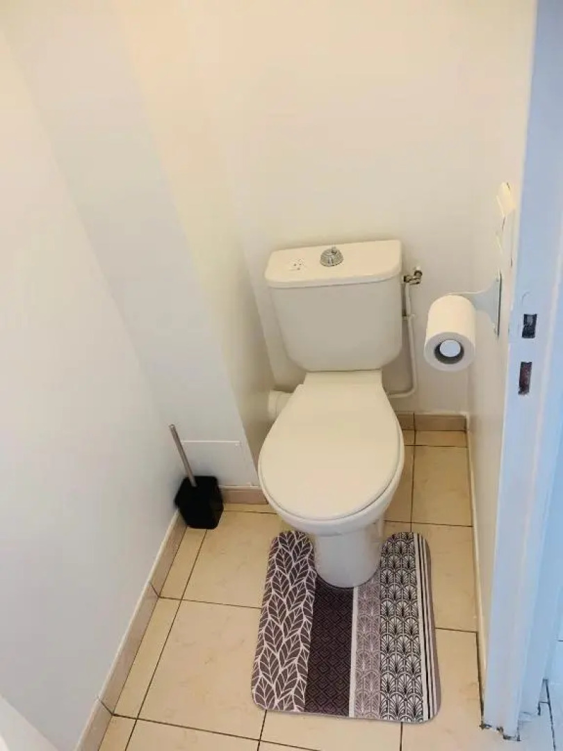 Appart 1 salon 1 chambre immeuble très calme