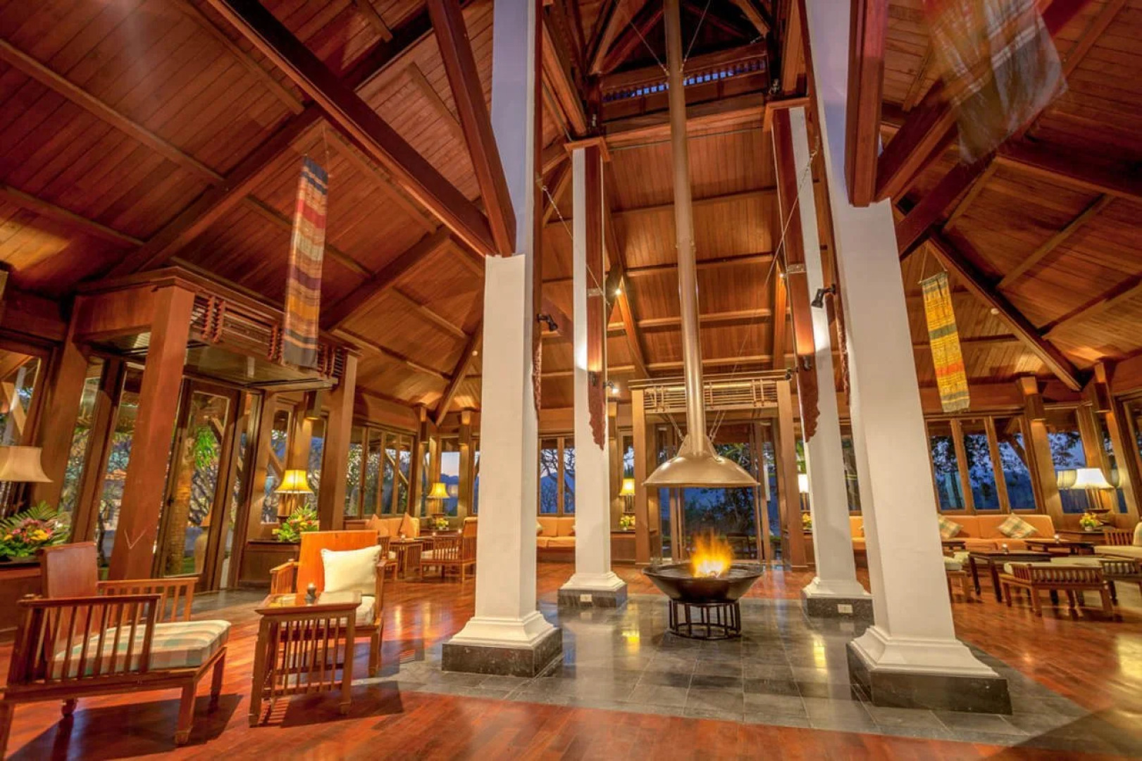 The Grand Luang Prabang, Affiliated by Meliá